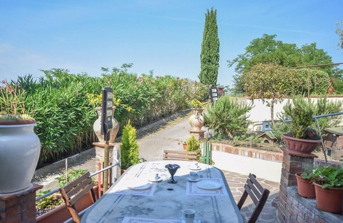 Montefoscoli House | Awesome home in Montefoscoli with WiFi