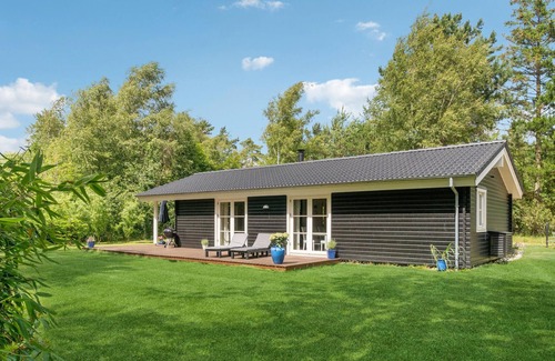 Nykobing Sjaelland House | Awesome home in Nykøbing Sj with sauna