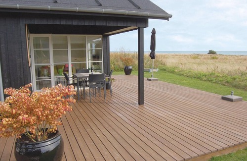 Nysted House | Awesome home in Nysted with sauna