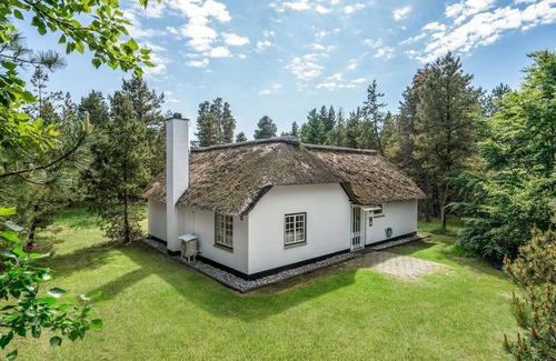 Toftum House | Awesome home in Rømø with WiFi