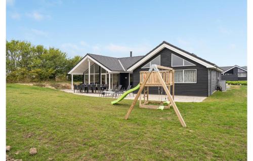 Sydals House | Awesome Home In Sydals With Sauna