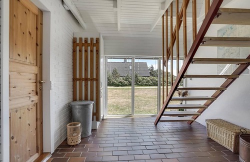 Vorupør House | Awesome home in Thisted with kitchen