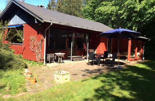 Vejby House | Awesome home in Vejby with 2 Bedrooms, Internet and Jacuzzi