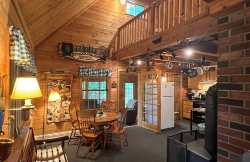 Caratunk House | Awesome house in Kennebec Valley. Dog Friendly! OUTDOOR FUN! w-Wifi!