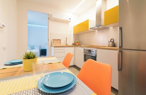 El Coll Apartment | Awesome house w Terrace & Pool