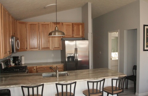 Geneva-on-the-Lake House | Awesome lake view & water access. GENEVA Center Strip, Sunsets, private parking!