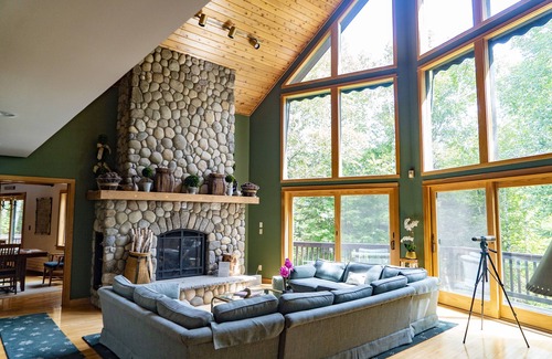 Lake Placid House | Awesome Mountain Getaway!