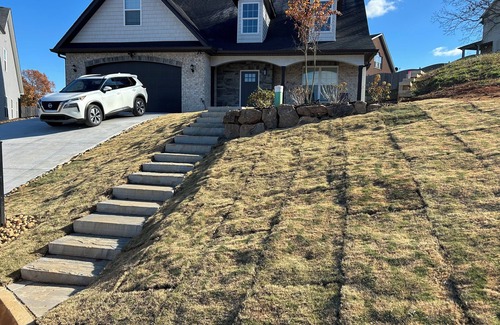 Knoxville House | Awesome new and Spacious 4-bedroom home in N Knoxville with WiFi, AC, near town