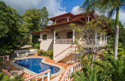 Dominical House | Awesome Ocean View & Amazing Wildlife!