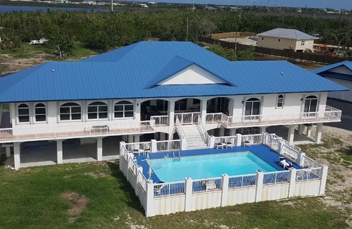 Big Pine Key House | Awesome Open Water View at Blue Heron Estate