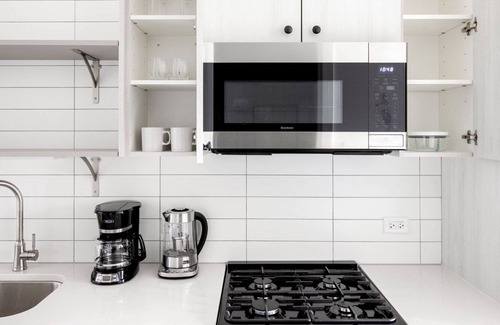 University Village / Little Italy Apartment | Awesome Pilsen Studio w/Rooftop, Dog Run & Gym, nr L, by Blueground