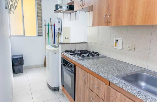 El Castillo Apartment | Awesome Poblado Gold Mile Medellín