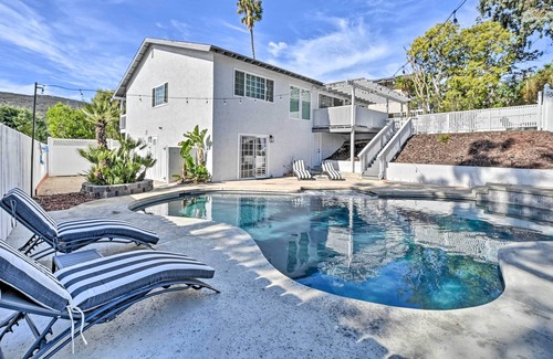 University City House | Awesome San Diego Getaway w/ Private Pool!