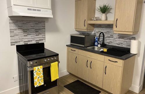Riverview Apartment | Awesome suite in Riverview. Few minutes walk to Mill Creek Trail Park!