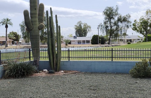 Sun City House | Awesome View Golf Course Sun City Home, pet friendly