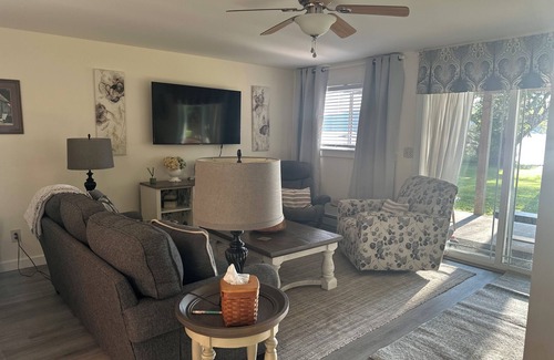 Richfield Springs Apartment | Awesome View Two. . 20 min. To Cooperstown, Perfect for Dreams Park Families