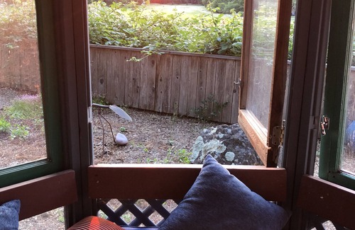 San Anselmo House | Awesome views, Eclectic, charming cottage