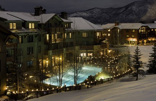 Aspen Condo | Awesome views of the slopes & pool. Enjoy all of the Ritz Carlton amenities!