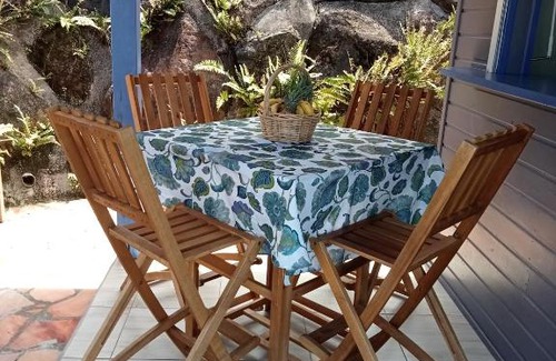 Trois-Rivieres House | AWMONY'KAZ, Gite à Trois-Rivières GUADELOUPE