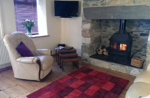 Gallt Y Foel House | Awyr Mawr (Big Sky), Fabulous Quarryman's Cottage with 21st Century Facilities.