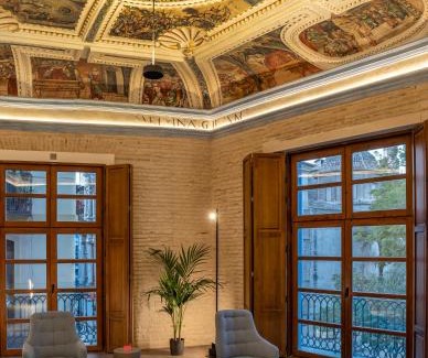 Barrio del Carmen Hotel | Axel Hotel Valencia - Adults Only