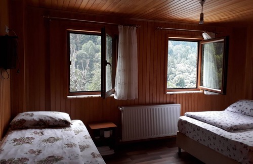 Ayder Yaylasi Hotel | Ayada Otel