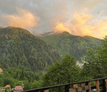 Ayder Yaylasi Cabin | Ayder Alinoğlu Dağ Evleri
