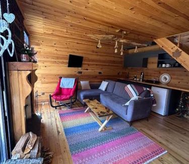 Ayder Yaylasi Cabin | Ayder Alinoğlu Dağ Evleri
