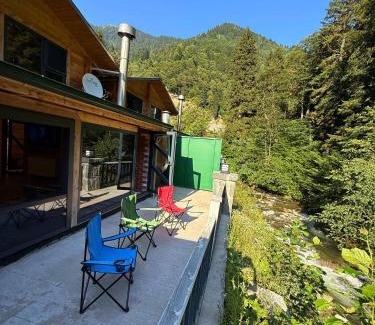 Ayder Villa | Ayder Villa Gencal King
