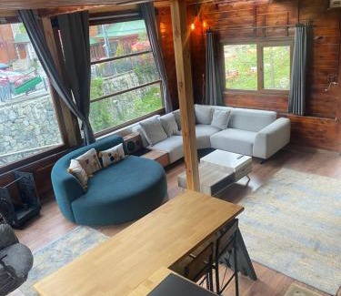 Ayder Yaylasi Apartment | Ayder Villas