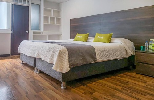 La Castellana Hotel | Ayenda 1080 Bogotá Alpes Castellana