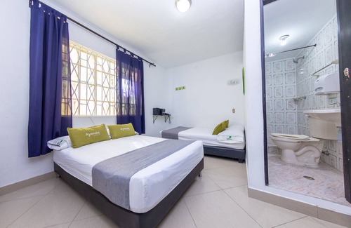 Buenos Aires Hotel | Ayenda 1231 Paradise Center