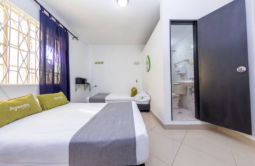 Buenos Aires Hotel | Ayenda 1231 Paradise Center