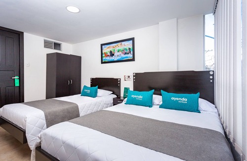 San Juan de Pasto Hotel | Ayenda Agustin Plaza