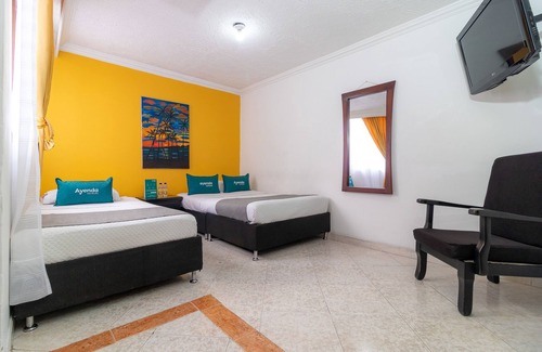 Normandia Hotel | Ayenda Avenida Boyaca