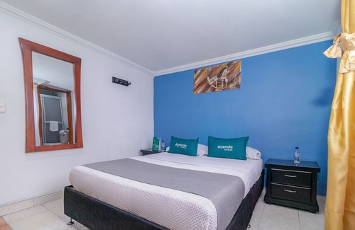 Normandia Hotel | Ayenda Avenida Boyaca