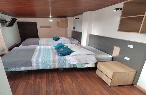 Engativa Hotel | Ayenda Gold House