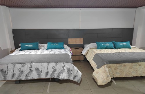 Engativa Hotel | Ayenda Gold House