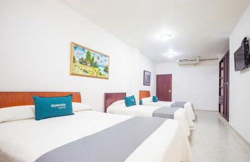 Sincelejo Hotel | Ayenda Hotel Carivdi