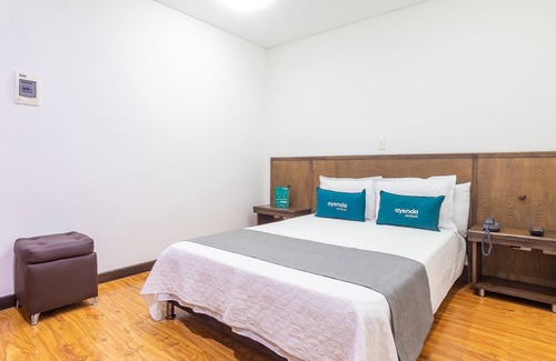 Apartado Hotel | Ayenda Las 4 Estaciones