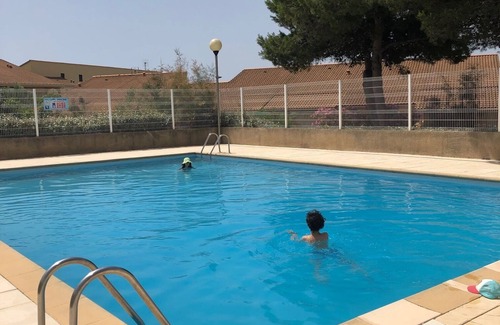 Les Ayguades Apartment | Ayguades - Apartment 4 people - pond view 54 m² 400m from the beach