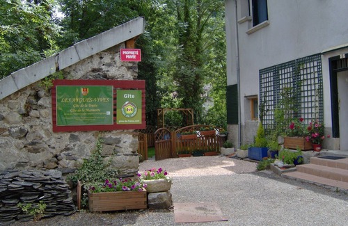 Luzenac House | Aygues-Vives/La Marmotte