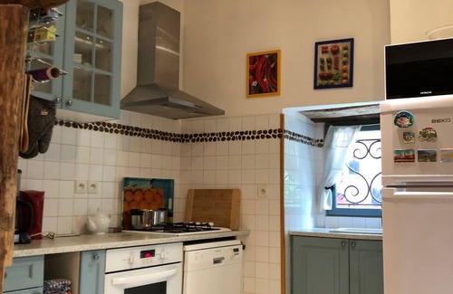 Luzenac House | Aygues-Vives/The Trout