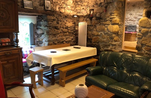 Luzenac House | Aygues-Vives/The Trout