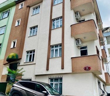 Trabzon Apartment | AYKA apart