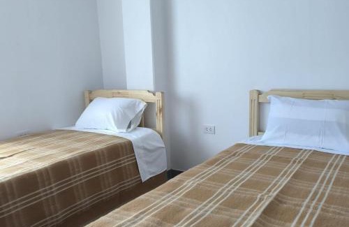 Huaraz House | Ayllu