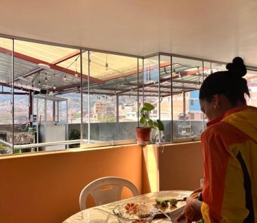 Huaraz House | Ayllu