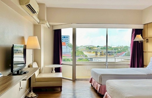 Ayutthaya Hotel | Ayothaya Riverside Hotel Ayutthaya