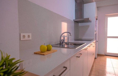 Los Llanos Apartment | Ayre Aridane by Huskalia