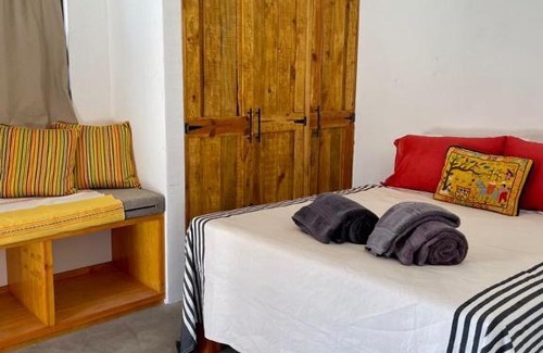 San Juanico Apartment | Ayres del Mar